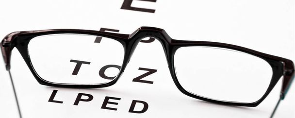 Eyesight test - Photo, Image