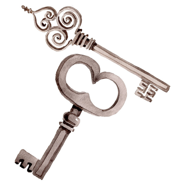 Vintage Lock And Key: Over 38,435 Royalty-Free Licensable Stock  Illustrations & Drawings