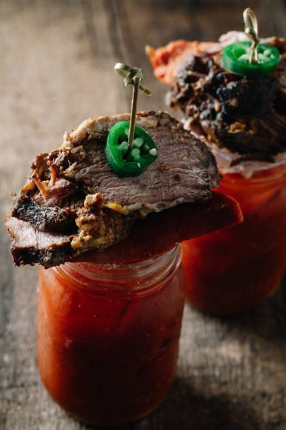 Brunch Bloody Mary  - Photo, Image