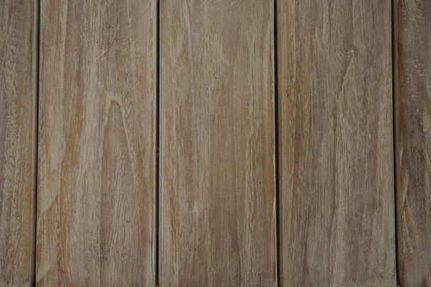 braun Holz vertikale Textur natürliche Baumhintergrund - Foto, Bild
