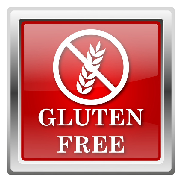 glutenvrij pictogram - Foto, afbeelding