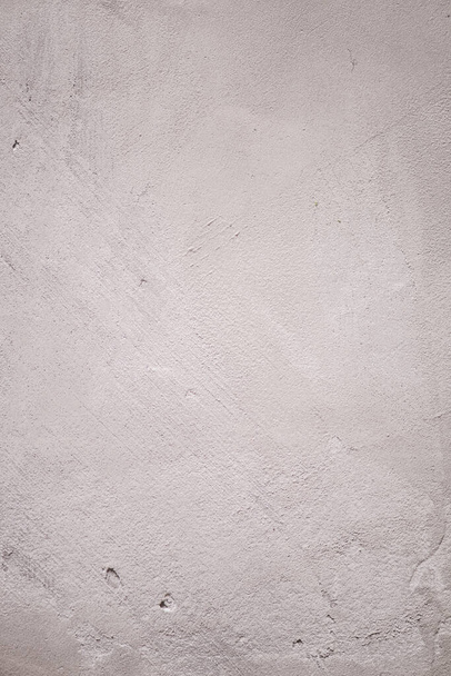 Texture and background of an old concrete wall. Gray Cement - Foto, imagen