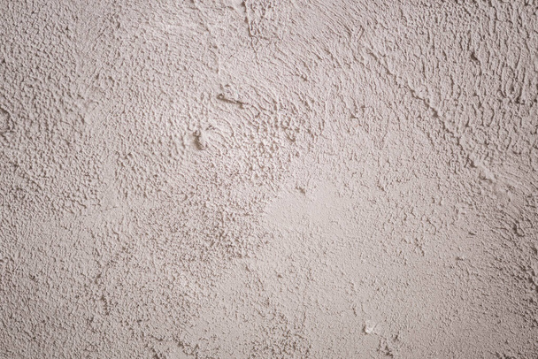 Textuur en achtergrond van een oude betonnen muur. Grijze cement - Foto, afbeelding