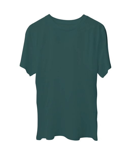 Avec ces chemises à manches courtes Mock Up In Forest Biome Color, vous pouvez ajouter votre logo graphique et le design comme un pro de la conception graphique
 - Photo, image