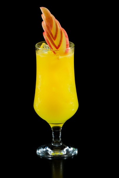 golden cocktail - Фото, зображення