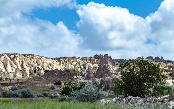 Музей под открытым небом Cappadocia landscape, T
 - Фото, изображение
