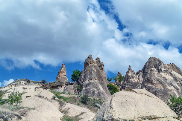 Visite avec Goreme Musée en plein air Paysage de la Cappadoce, Turquie
 - Photo, image