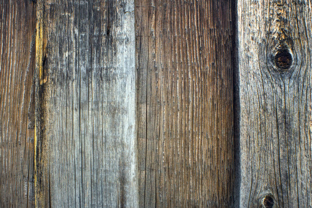 textúra régi kerítés háttér fa felület. Régi barna fa fal, részletes háttér fotó textúra. Fa deszka kerítés közelről - Fotó, kép