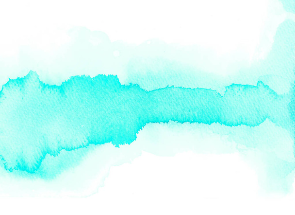 Абстрактний фон з акварельної текстури. Пофарбована вручну ілюстрація
 - Фото, зображення