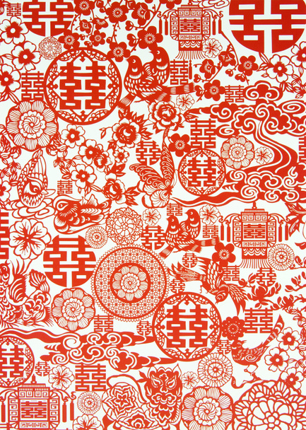 Chinese New Year Background - Photo, Image