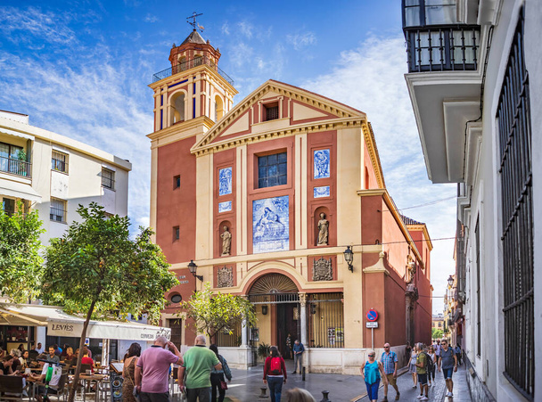 Sevilla town in Andalusia - Фото, зображення