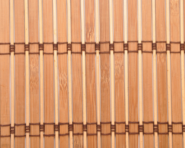 Bamboo carpet - Photo, Image
