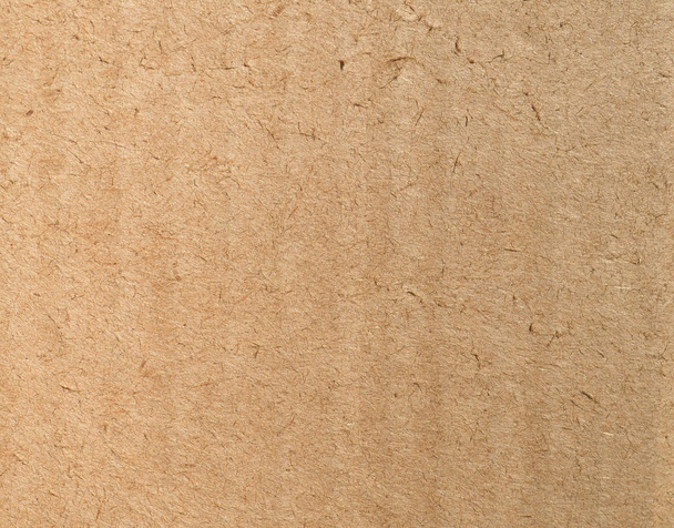 Fondo de textura de cartón ondulado marrón - Foto, Imagen