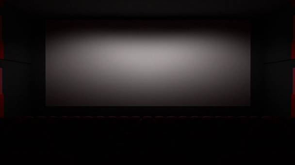 Кинотеатр с зеленым экраном, 3D анимация
 - Кадры, видео