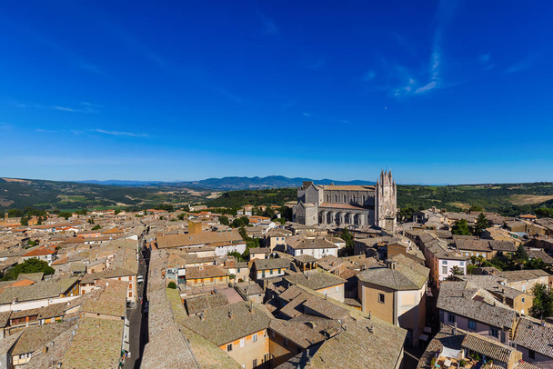 Orvieto medieval town in Italy - Photo, image