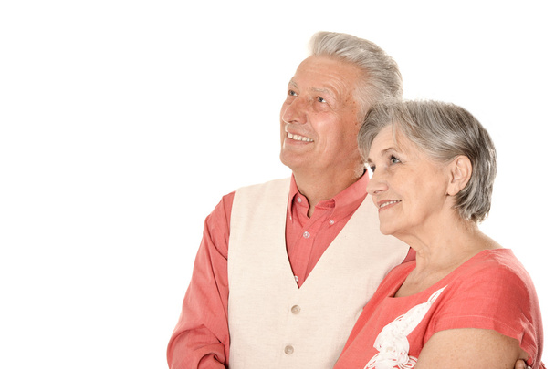 Happy middle-aged couple - Zdjęcie, obraz