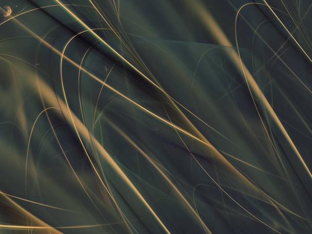 marrone astratto frattale sfondo 3d rendering illustrazione
 - Foto, immagini