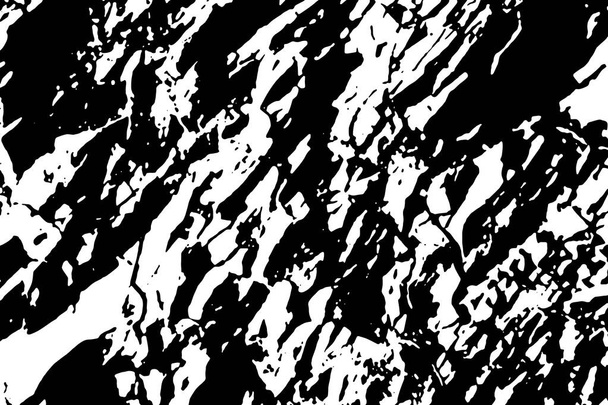 Abstract grange vector stone texture with scratches - Vector, Image