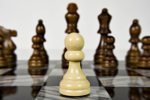 A Pawn's Life - Photo, Image