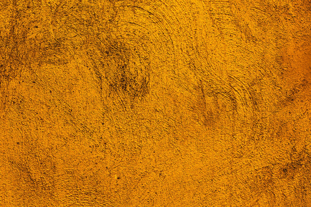 Abstract textured background in yellow and orange - Photo, Image