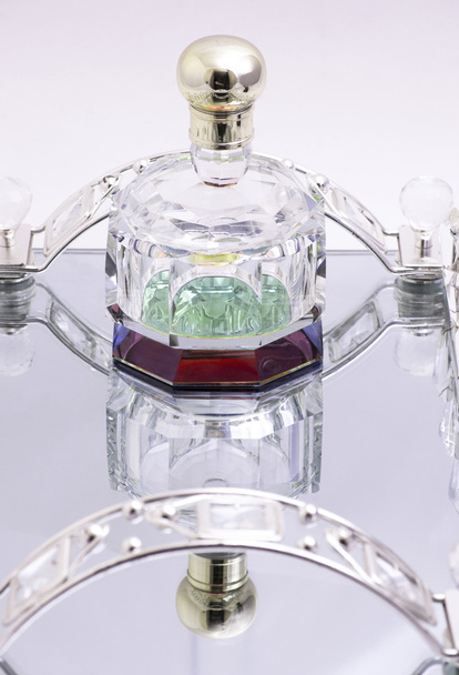 Perfume bottles - Foto, imagen