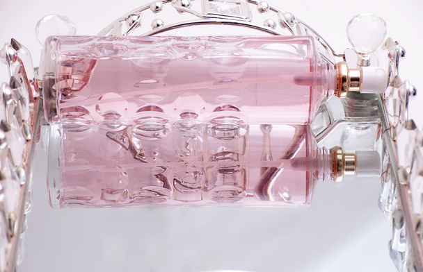 Perfume bottles - Fotoğraf, Görsel