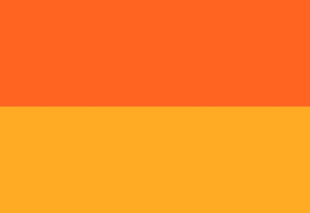 Orange and Yellow Background - Vector, Image