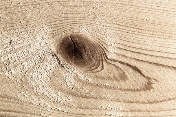 ağaç yapısı düğümü ahşap tahta desen eski ahşap tahıl doku parke yıl halkaları malzeme tahta - Fotoğraf, Görsel
