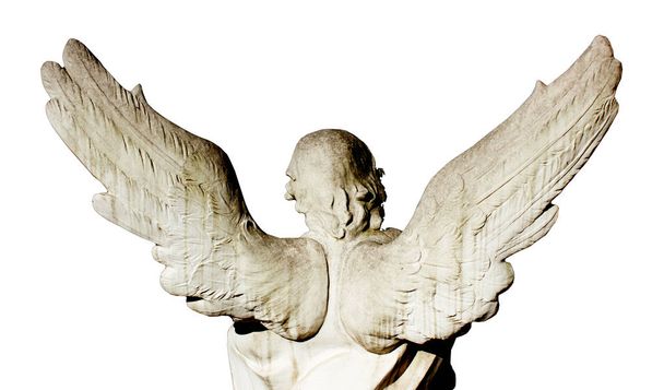 Anioł stróż w niebie. Mistycyzm i sakrament - Zdjęcie, obraz