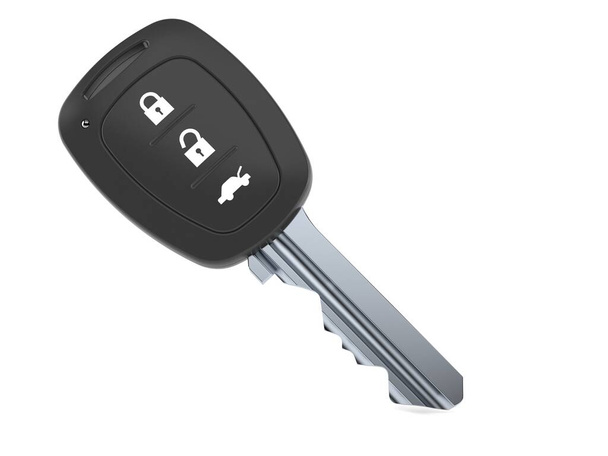 Car remote key - Zdjęcie, obraz