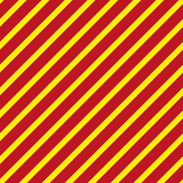 czerwone i żółte przekątne tło, paski geometryczne wzór - Zdjęcie, obraz
