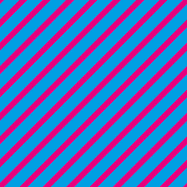 modré a fialové diagonální pozadí, pruhovaný geometrický vzor - Fotografie, Obrázek