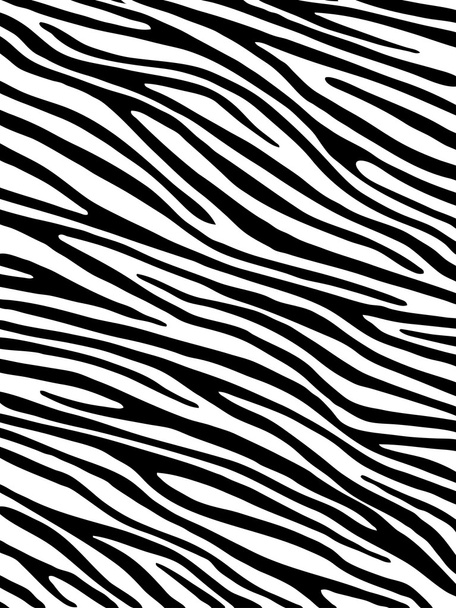 Zebra háttér - Vektor, kép
