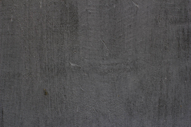 Gray concrete wall texture of a construction worker with stripes and scratches - Фото, зображення