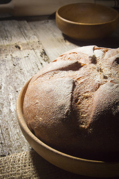 Loaf of bread - 写真・画像