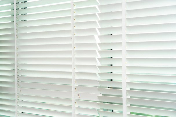Blinds διακόσμηση παράθυρο σκιά εσωτερικό - Φωτογραφία, εικόνα