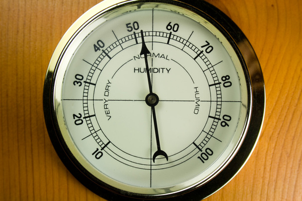 Гигрометр - Датчик влажности воздуха
 - Фото, изображение