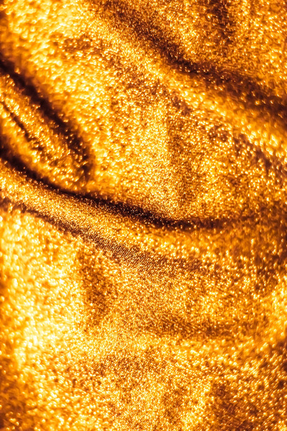 Golden feriado brilho cintilante fundo abstrato, luxo shi
 - Foto, Imagem