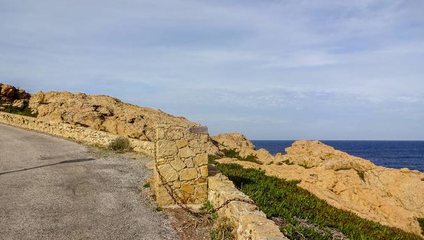Korsika on kaunis ranskalainen saari Välimerellä
 - Valokuva, kuva