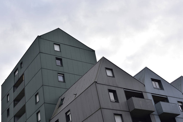 immobilier appartement moderne et rsidence Bordeaux, Franciaország. - Fotó, kép
