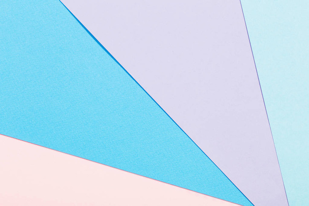 pastel color paper background  - Foto, Bild