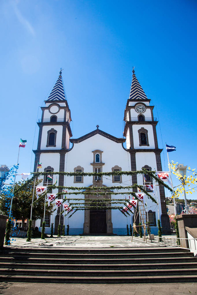 Church of Santo Antnio, Madeira Island, Portugal - Fotografie, Obrázek