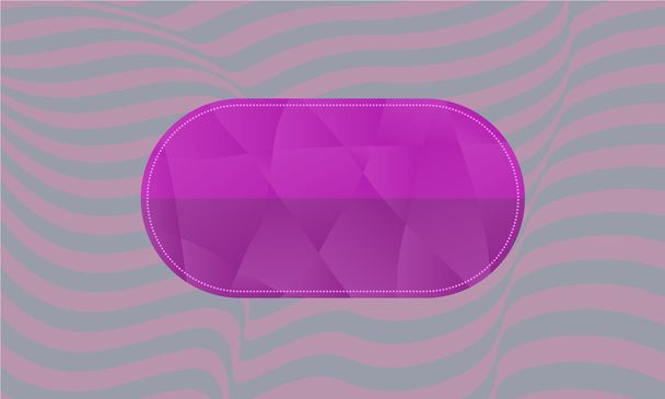 Abstract background with a label - Vector, Image