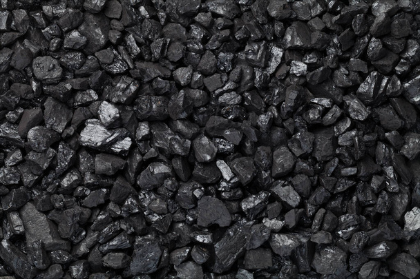 Black Coal Background - Photo, Image