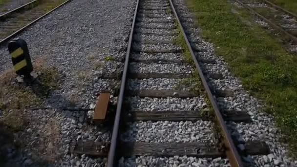 ferrovia - Filmagem, Vídeo