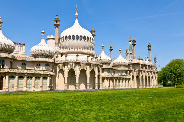 Brightonin kuninkaallinen paviljonki
 - Valokuva, kuva