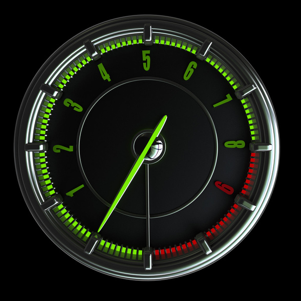 Tachometer - Фото, изображение