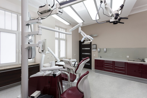 Οδοντιατρικά δωμάτιο - Φωτογραφία, εικόνα