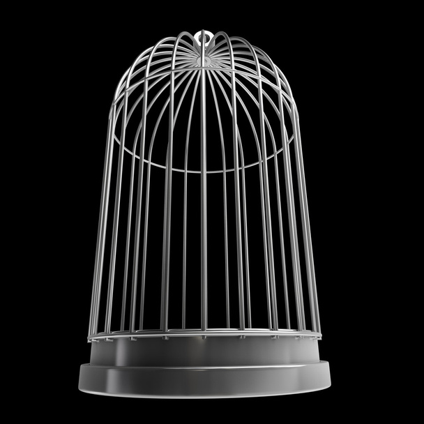 Bird cage - Фото, изображение