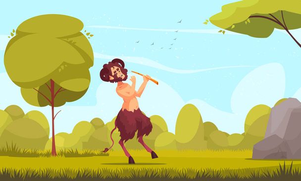 Mythical Creatures Centaurs - Vector, Image